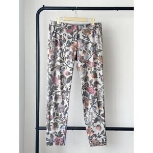 Rare Dries Van Noten Floral Pants